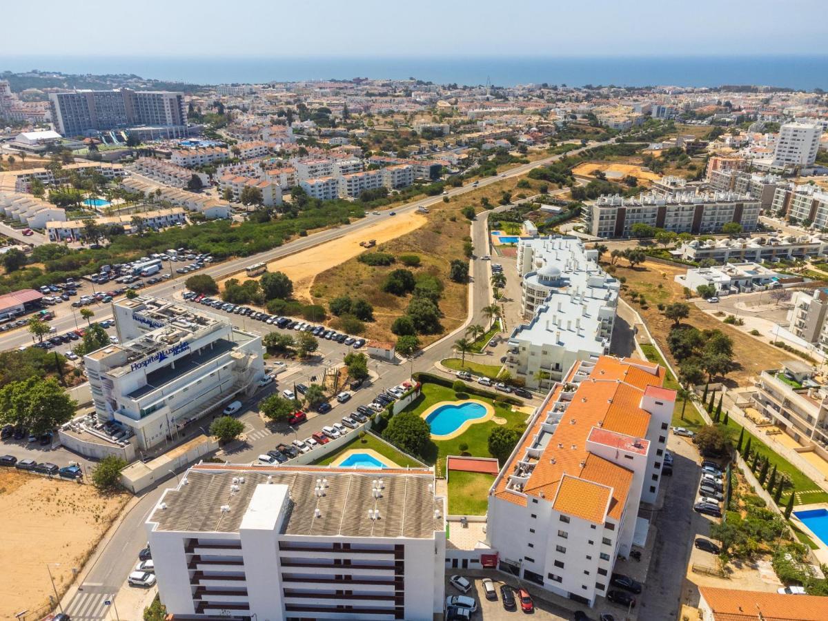 Apartamento Mar A Vista By Portucasa Албуфейра Екстер'єр фото