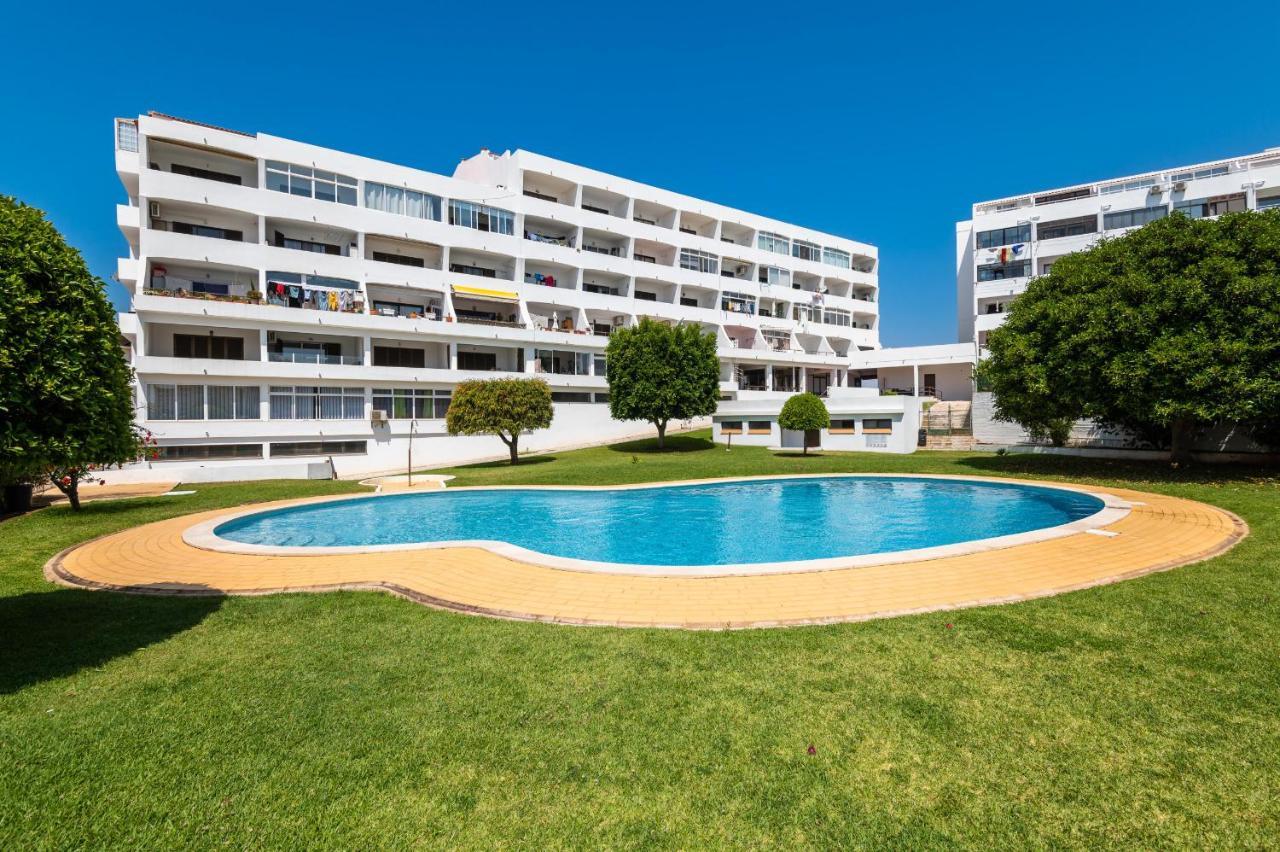 Apartamento Mar A Vista By Portucasa Албуфейра Екстер'єр фото
