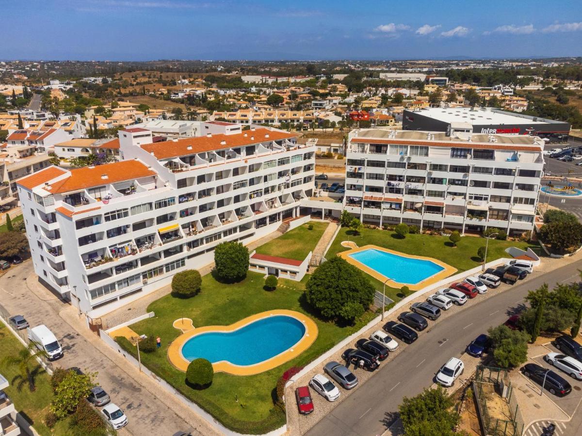 Apartamento Mar A Vista By Portucasa Албуфейра Екстер'єр фото