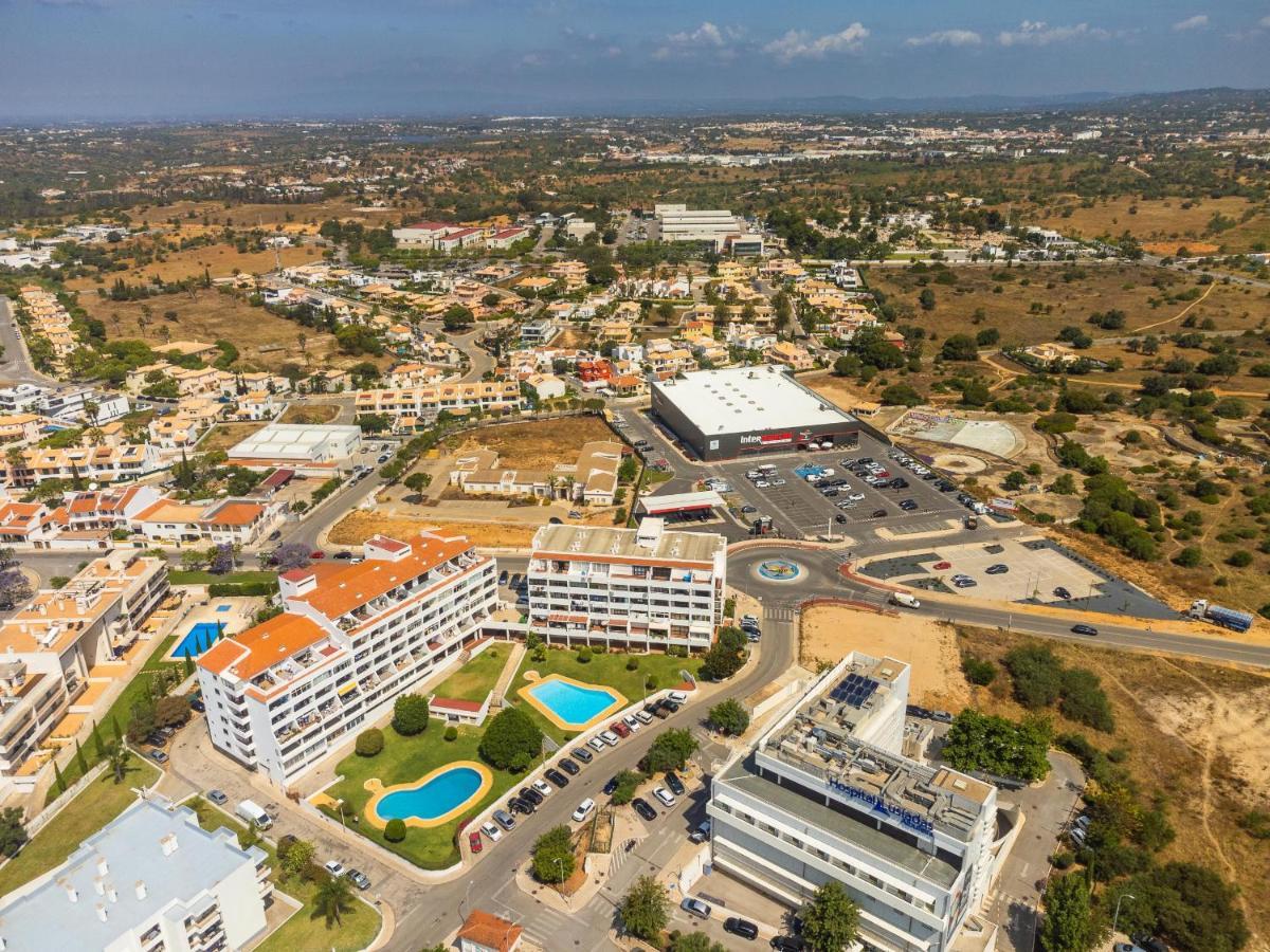 Apartamento Mar A Vista By Portucasa Албуфейра Екстер'єр фото