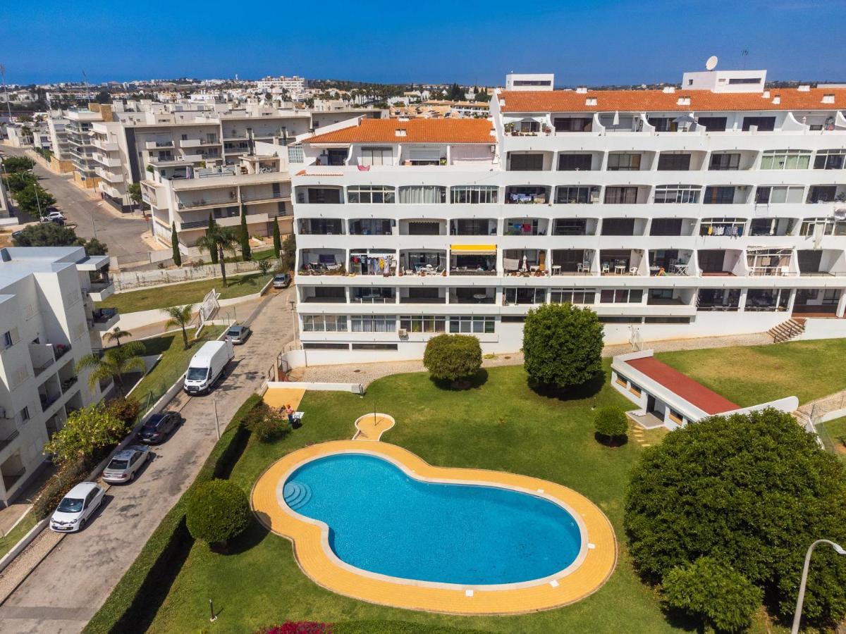 Apartamento Mar A Vista By Portucasa Албуфейра Екстер'єр фото